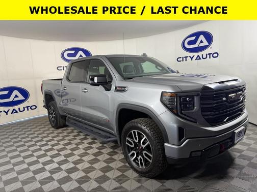 2024 GMC Sierra 1500 AT4