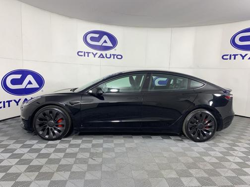 2021 Tesla Model 3 Performance