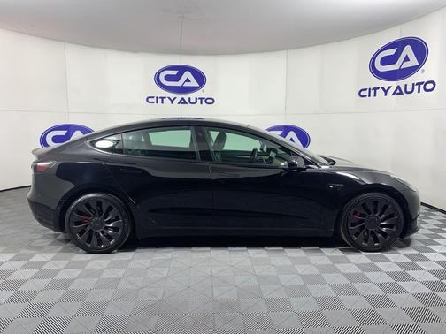 2021 Tesla Model 3 Performance