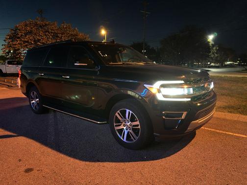 2023 Ford Expedition Max Limited