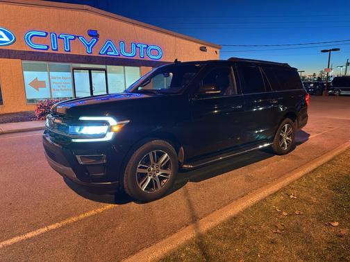 2023 Ford Expedition Max Limited