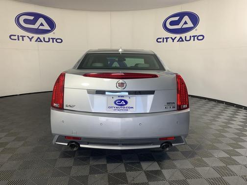 2009 Cadillac CTS-V Base