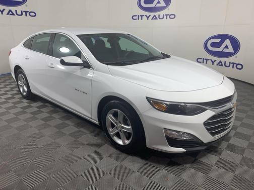 2024 Chevrolet Malibu FWD 1LT