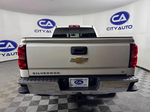 2014 Chevrolet Silverado 1500 1LT