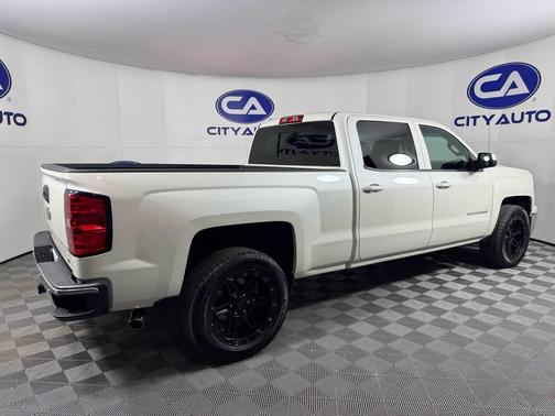 2014 Chevrolet Silverado 1500 1LT