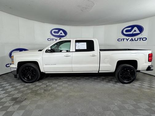 2014 Chevrolet Silverado 1500 1LT
