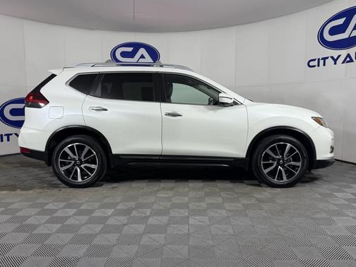 2019 Nissan Rogue SL