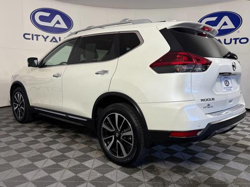 2019 Nissan Rogue SL