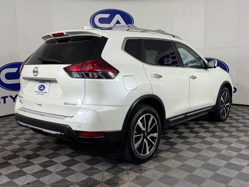 2019 Nissan Rogue SL