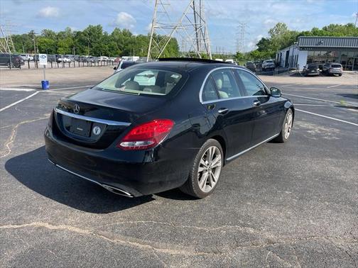 2017 Mercedes-Benz C-Class C300