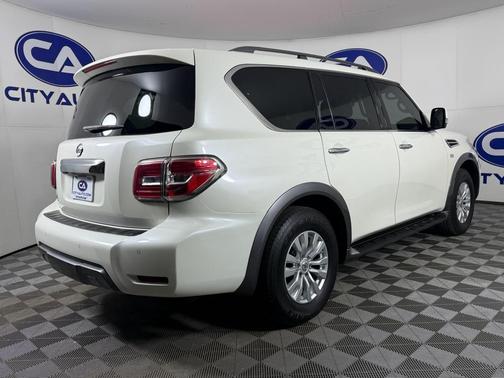 2019 Nissan Armada SV