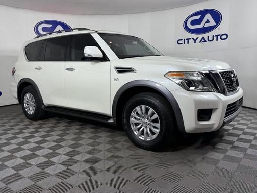 2019 Nissan Armada SV