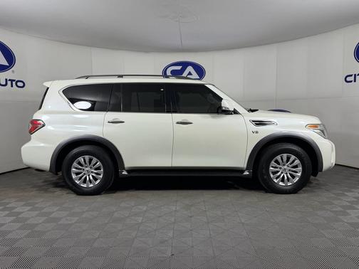 2019 Nissan Armada SV