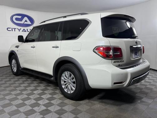2019 Nissan Armada SV