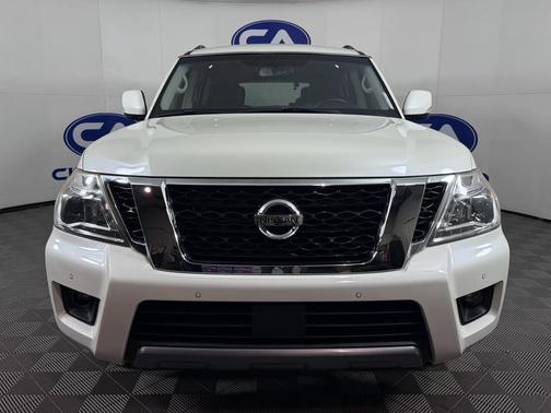 2019 Nissan Armada SV