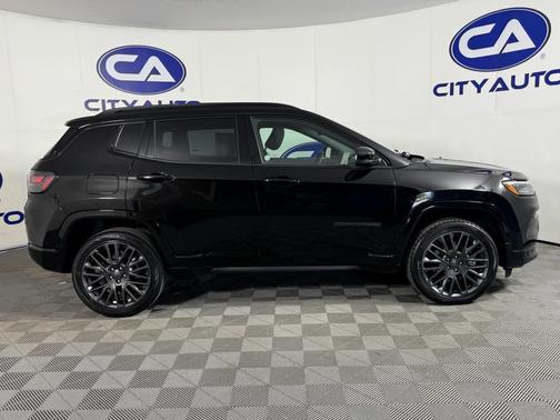 2023 Jeep Compass High Altitude