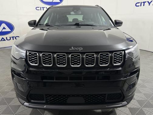 2023 Jeep Compass High Altitude