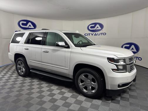 2016 Chevrolet Tahoe LTZ