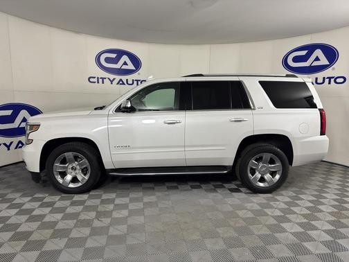 2016 Chevrolet Tahoe LTZ
