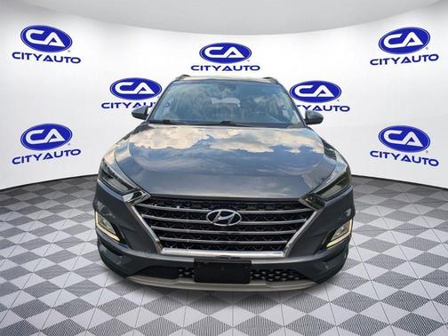 2019 Hyundai TUCSON Ultimate