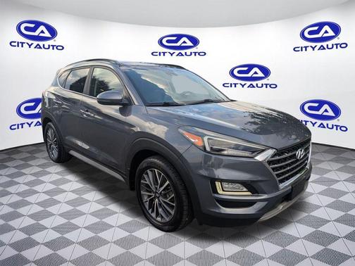 2019 Hyundai TUCSON Ultimate