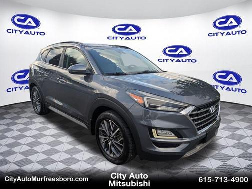 2019 Hyundai TUCSON Ultimate