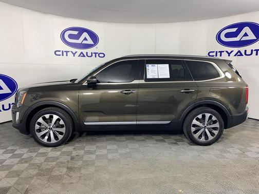 2020 Kia Telluride S