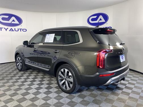 2020 Kia Telluride S