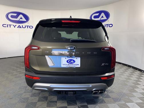 2020 Kia Telluride S