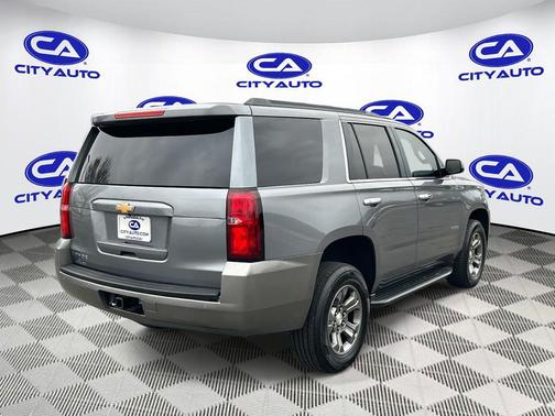 2020 Chevrolet Tahoe LS