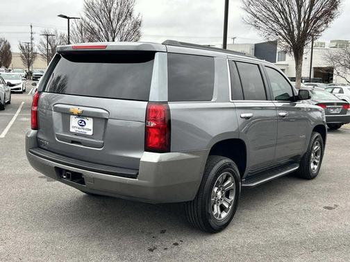 2020 Chevrolet Tahoe LS