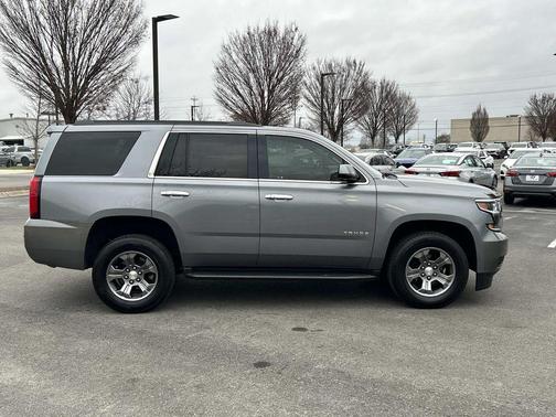 2020 Chevrolet Tahoe LS