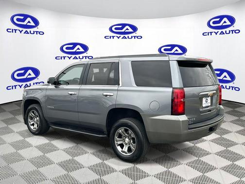 2020 Chevrolet Tahoe LS