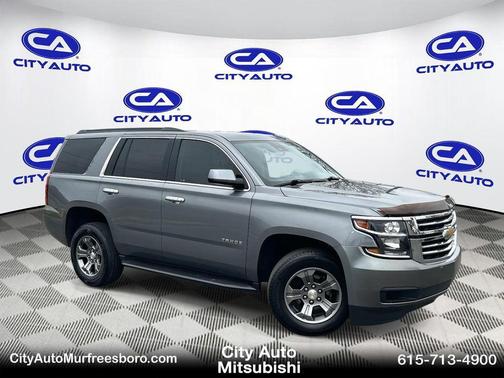 2020 Chevrolet Tahoe LS