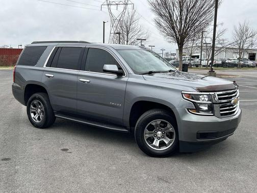 2020 Chevrolet Tahoe LS
