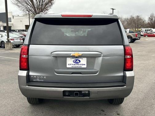 2020 Chevrolet Tahoe LS