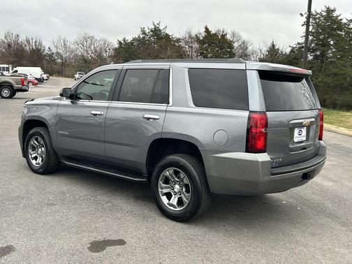 2020 Chevrolet Tahoe LS