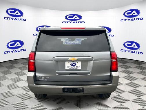 2020 Chevrolet Tahoe LS