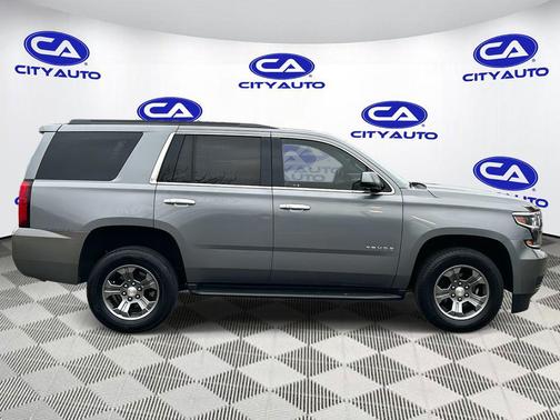 2020 Chevrolet Tahoe LS