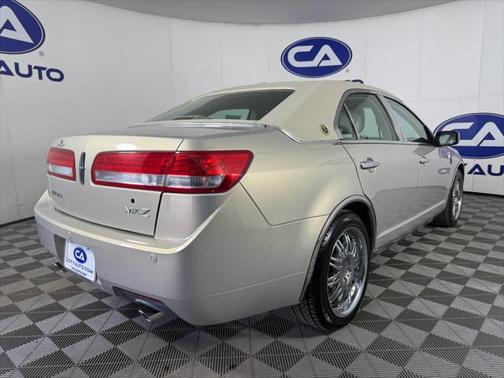 2010 Lincoln MKZ Base