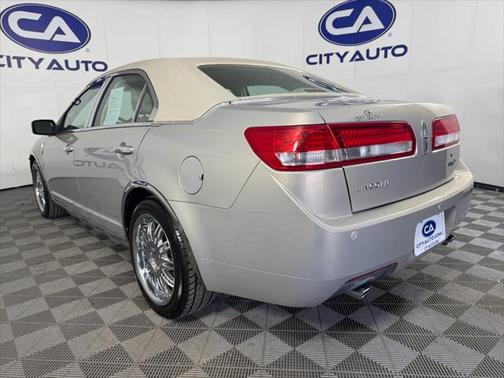 2010 Lincoln MKZ Base