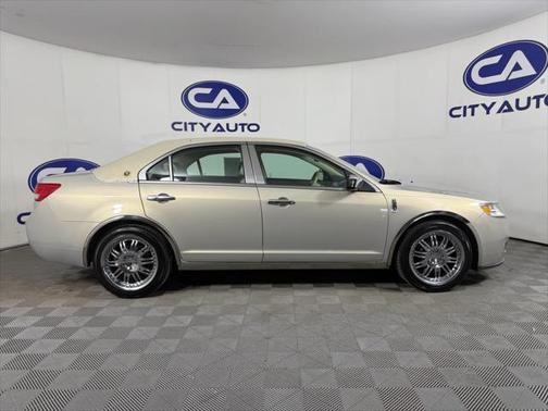 2010 Lincoln MKZ Base
