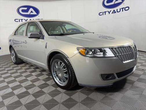2010 Lincoln MKZ Base