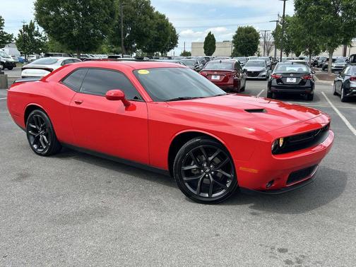 Torred Clearcoat 2023 Dodge Challenger SXT