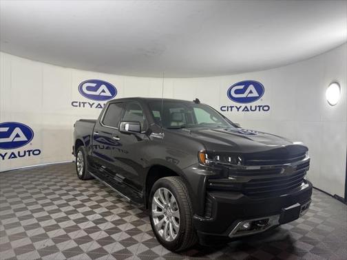 2021 Chevrolet Silverado 1500 High Country