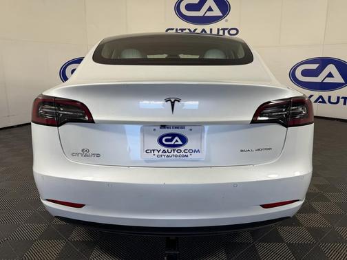 2020 Tesla Model 3 Long Range