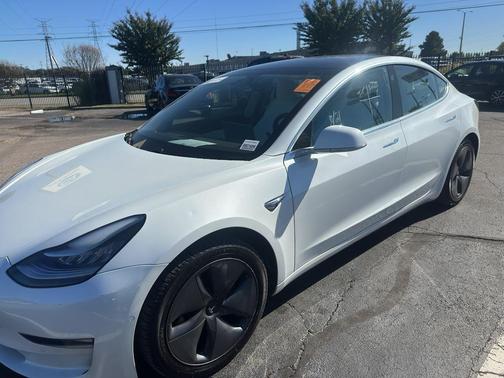 2020 Tesla Model 3 Long Range