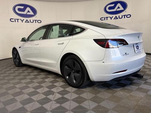 2020 Tesla Model 3 Long Range