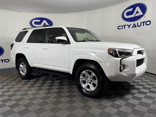 2019 Toyota 4Runner SR5