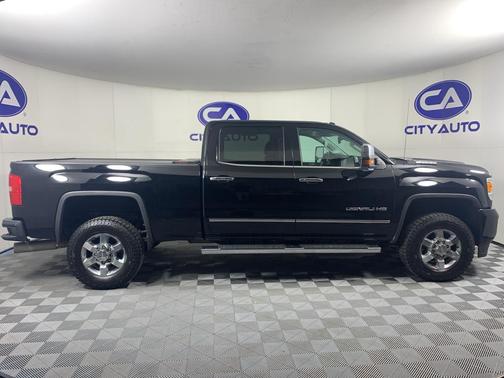 2019 GMC Sierra 3500 Denali